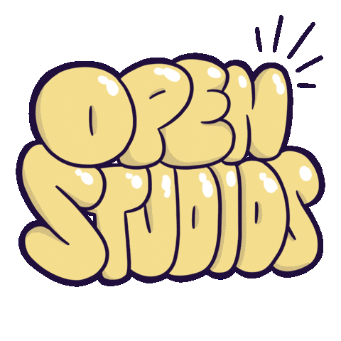 Art Time Sticker by Mike O.