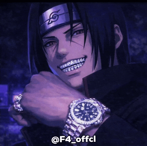 Itachi GIF