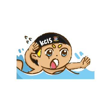 KANG CHIAO Sticker