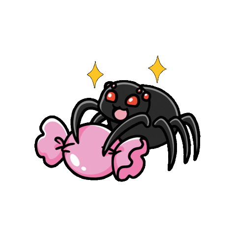 Halloween Oktober Sticker by Paulberger