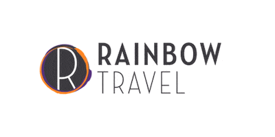 rainbowtravel Sticker