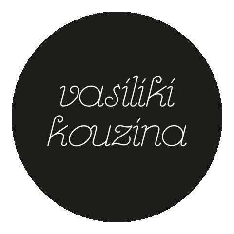 Vasiliki Kouzina Sticker
