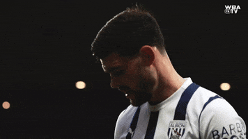 West Brom Football GIF by West Bromwich Albion