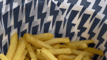 Thunderbird Fried Chicken GIF