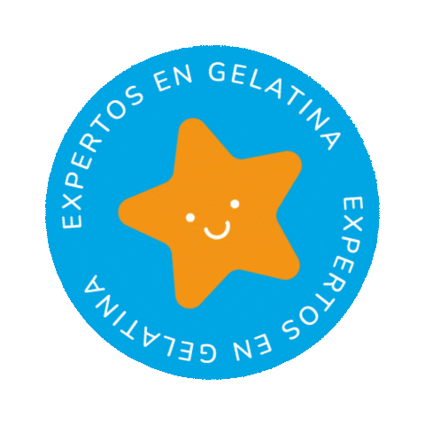 Estrella Sticker by golosinastembleke