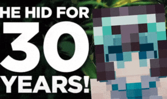 Hatsune Miku Minecraft Skin GIF