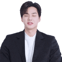 Song Kang Wink Sticker