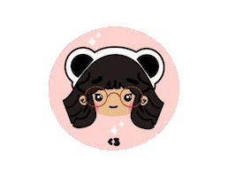 I Love You Hearts Sticker