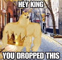 Crown King GIF