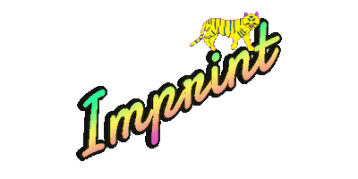 Tiger Sticker by IMPRINTDUBAI