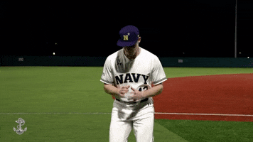 Ray Lewis Dance GIF by Navy Athletics
