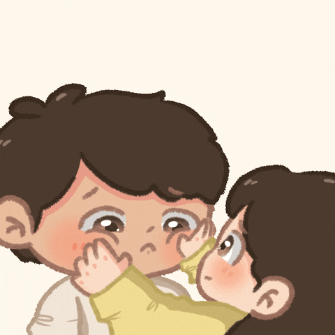Take Care Good Job GIF by Cosytales