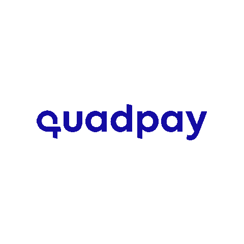Sticker by Quadpay