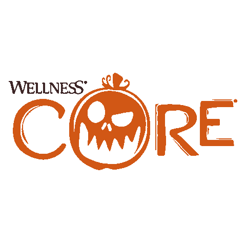 Halloween Pumpkin Sticker by WellnessCORE_eu