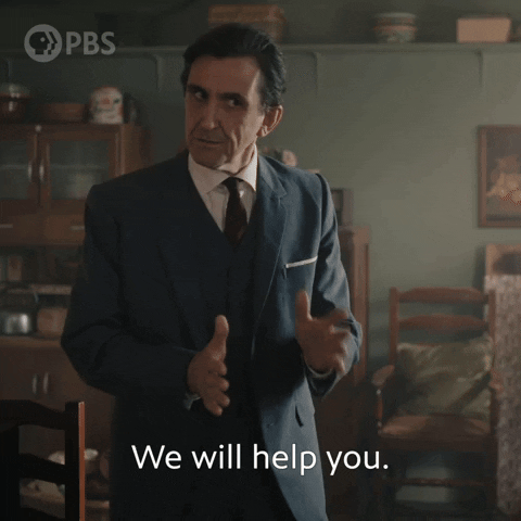 Reassure Call The Midwife GIF by PBS