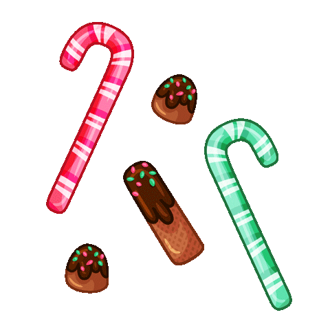 Happy Sticker