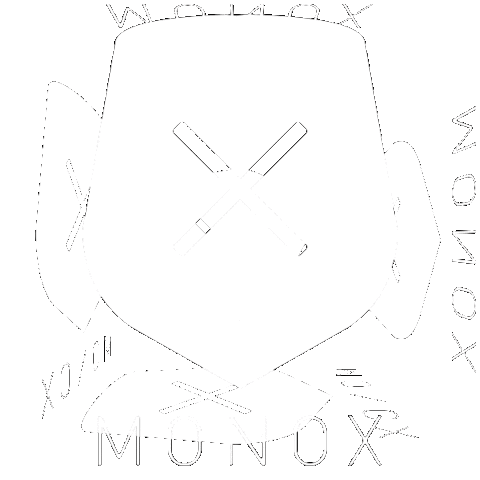 monox-store Sticker