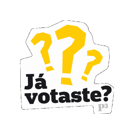 Votar Election Day Sticker by Público