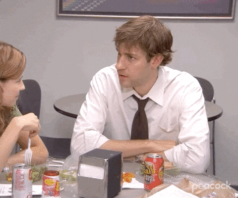 Giphy - Season 4 What GIF by The Office