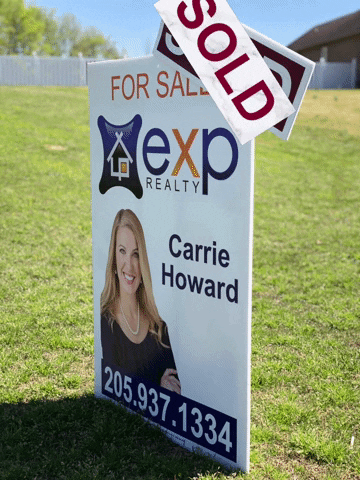 CarrieHowardExpRealty sold exp GIF