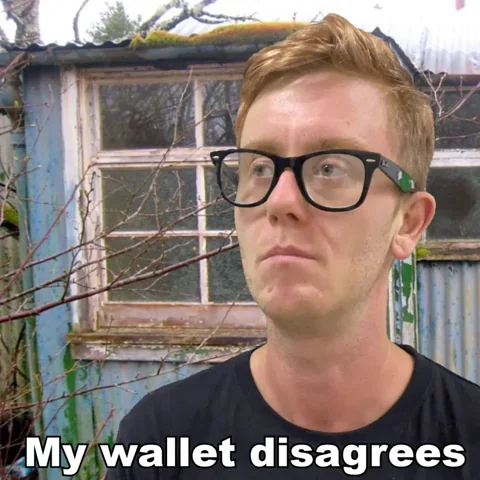 Im Poor Night Out GIF by Vxmadsen