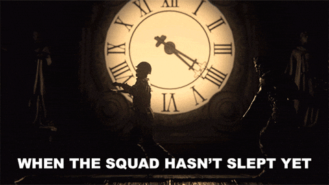 Sleep Squad GIF by Call of Duty - Find & Share on GIPHY