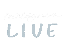 Calligraphy らいぶ Sticker