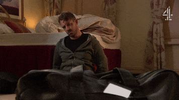 Family Bed GIF by Hollyoaks