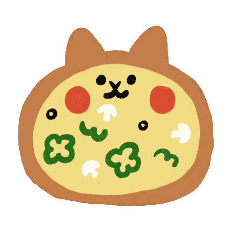 喵喵 Sticker