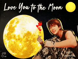 Love You Heart GIF