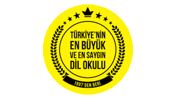 Yellow Sticker by English Time