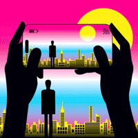 Illustration Graphic Design GIF by PEEKASSO