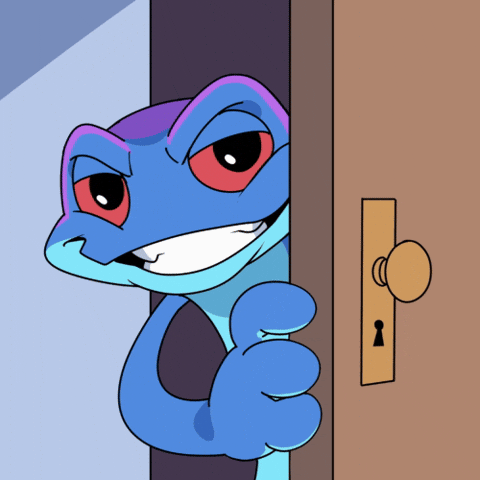 Laugh Smile GIF by Snek