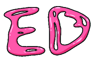 Ed Sheeran Artist Sticker by Nora Fikse