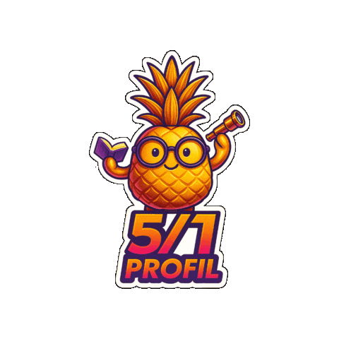 Magic Vision Sticker by whynot