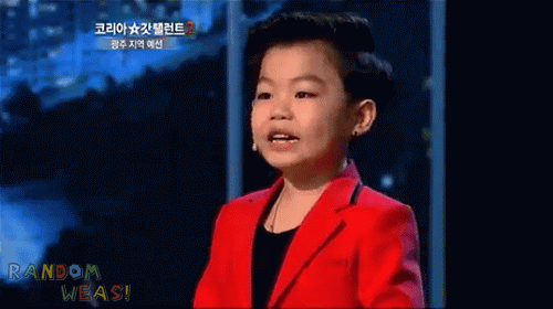 excited pointing GIF