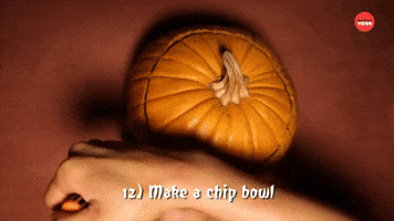 Jack O Lantern Halloween GIF by BuzzFeed