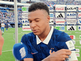 Shocked France GIF