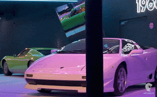 Cars Exhibition GIF by Mecanicus