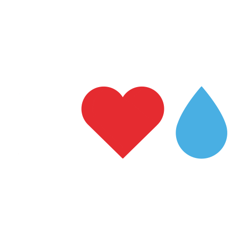 BLUE SAFETY Sticker