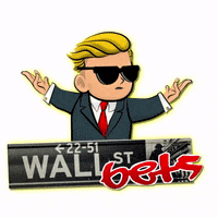 Wall Street Meme GIF