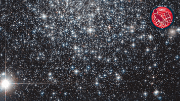 Shining Deep Space GIF by ESA/Hubble Space Telescope