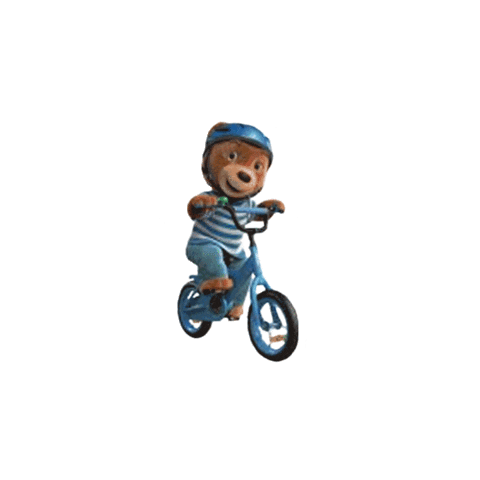 BarniMondelez Sticker