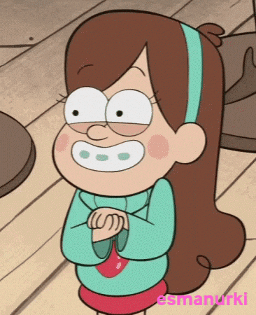 Mabel Pines GIF