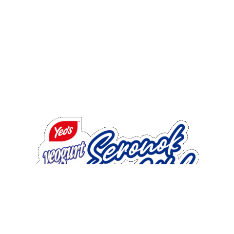 Yeos Sticker
