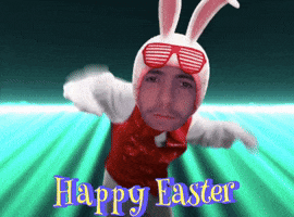 Happy Easter GIF