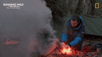 Camping Season 2 GIF by National Geographic Channel