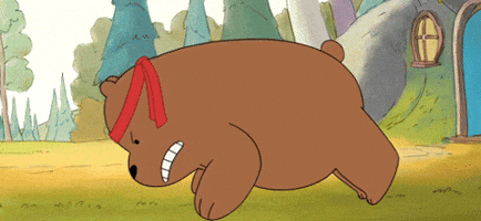 Bear GIF