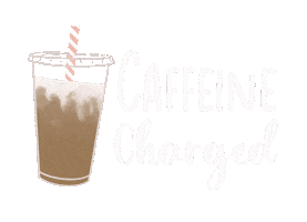 Coffee Cafe Sticker