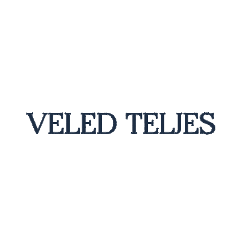 Veled Teljes Sticker